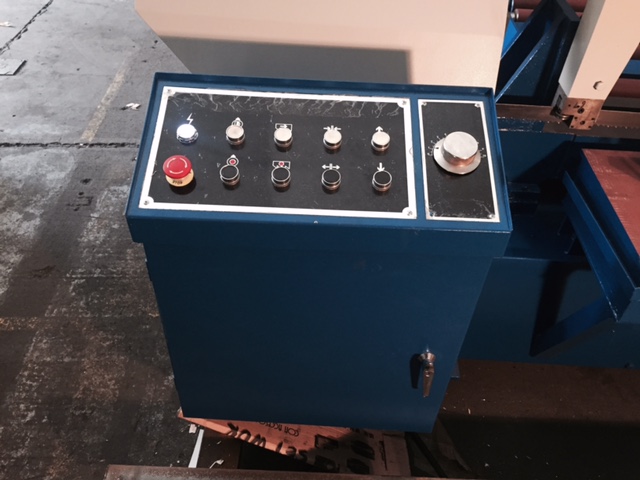 TOS TIMEMASTER, SIERRA HUINCHA HORIZONTAL MODELO GBS4250 - Imagen 3