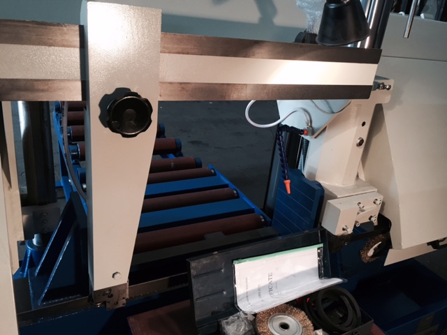 TOS TIMEMASTER, SIERRA HUINCHA HORIZONTAL MODELO GBS4250 - Imagen 4