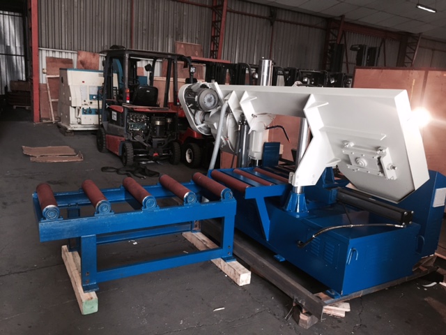 TOS TIMEMASTER, SIERRA HUINCHA HORIZONTAL MODELO GBS4250 - Imagen 6