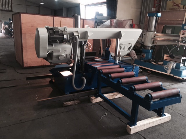 TOS TIMEMASTER, SIERRA HUINCHA HORIZONTAL MODELO GBS4250 - Imagen 7