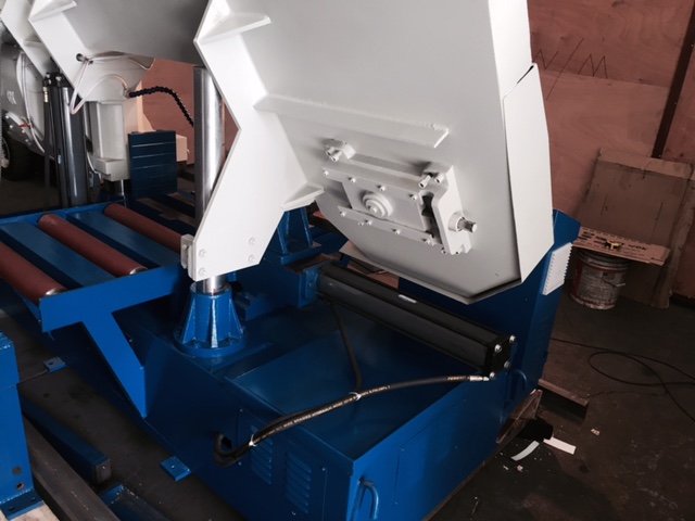 TOS TIMEMASTER, SIERRA HUINCHA HORIZONTAL MODELO GBS4250 - Imagen 9