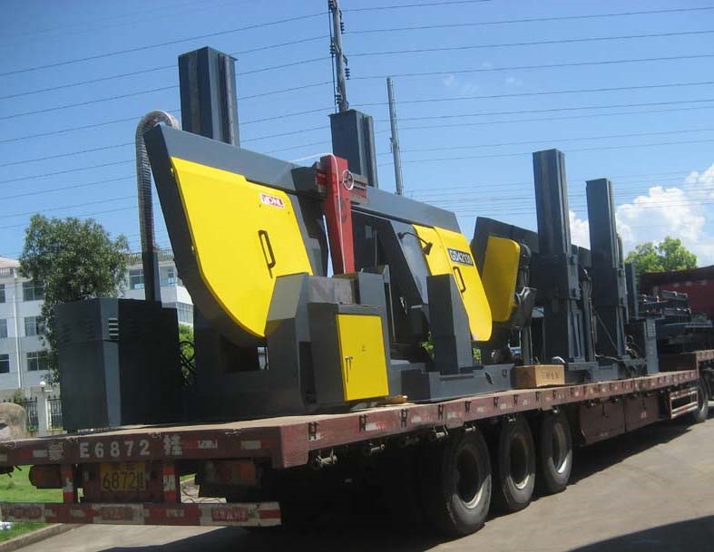 TOS TIMEMASTER, SIERRA HUINCHA HORIZONTAL MODELO GD42120,NEW - Imagen 3