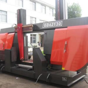 TOS TIMEMASTER, SIERRA HUINCHA HORIZONTAL MODELO GD42120,NEW