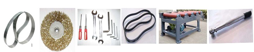 TOS TIMEMASTER, SIERRA HUINCHA HORIZONTAL MODELO GD42120,NEW - Imagen 5