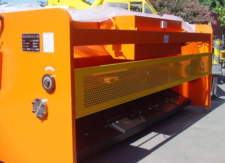 GUILLOTINA TOS TIME MASTER - QC12Y-16X6000 ( NUEVO SIN USO ) - Imagen 3