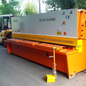 GUILLOTINA TOS TIME MASTER - QC12Y-16X6000 ( NUEVO SIN USO )