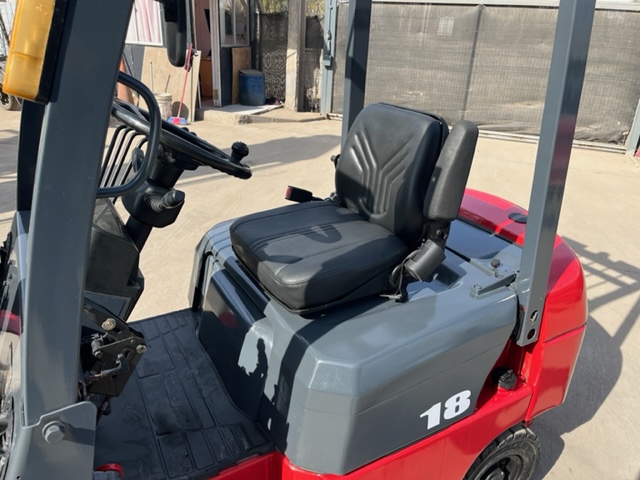 HANGCHA MODELO CPCD18 SERIE NRO 080516163, 2018 - Imagen 3