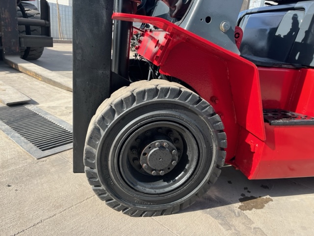 HANGCHA MODELO CPCD18 SERIE NRO 080516163, 2018 - Imagen 7