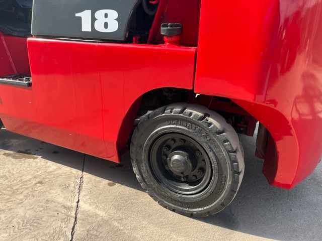 HANGCHA MODELO CPCD18 SERIE NRO 080516163, 2018 - Imagen 9