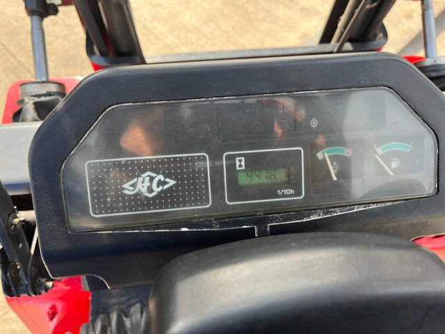 HANGCHA MODELO CPCD18 SERIE NRO 080516163, 2018 - Imagen 13