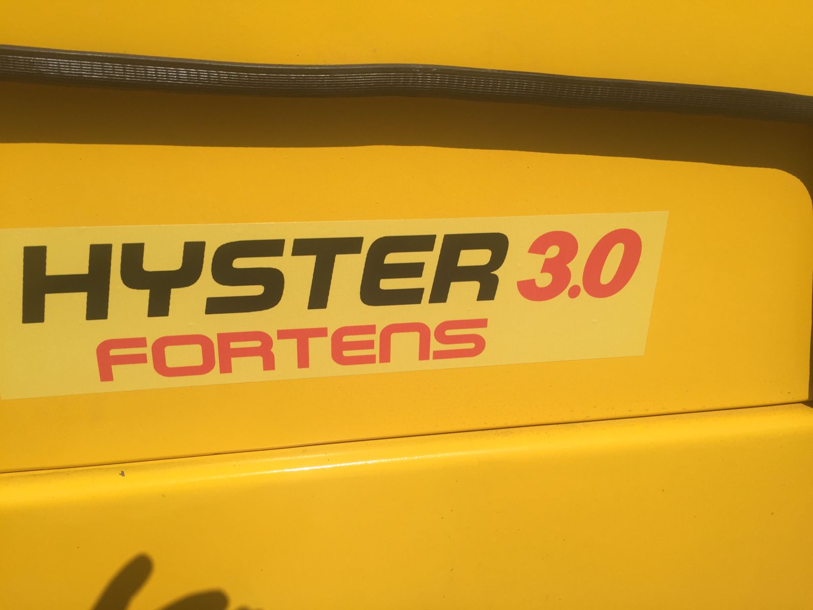 HYSTER MODELO H3.0XM SERIE NRO H177B37177Z,2012 - Imagen 10
