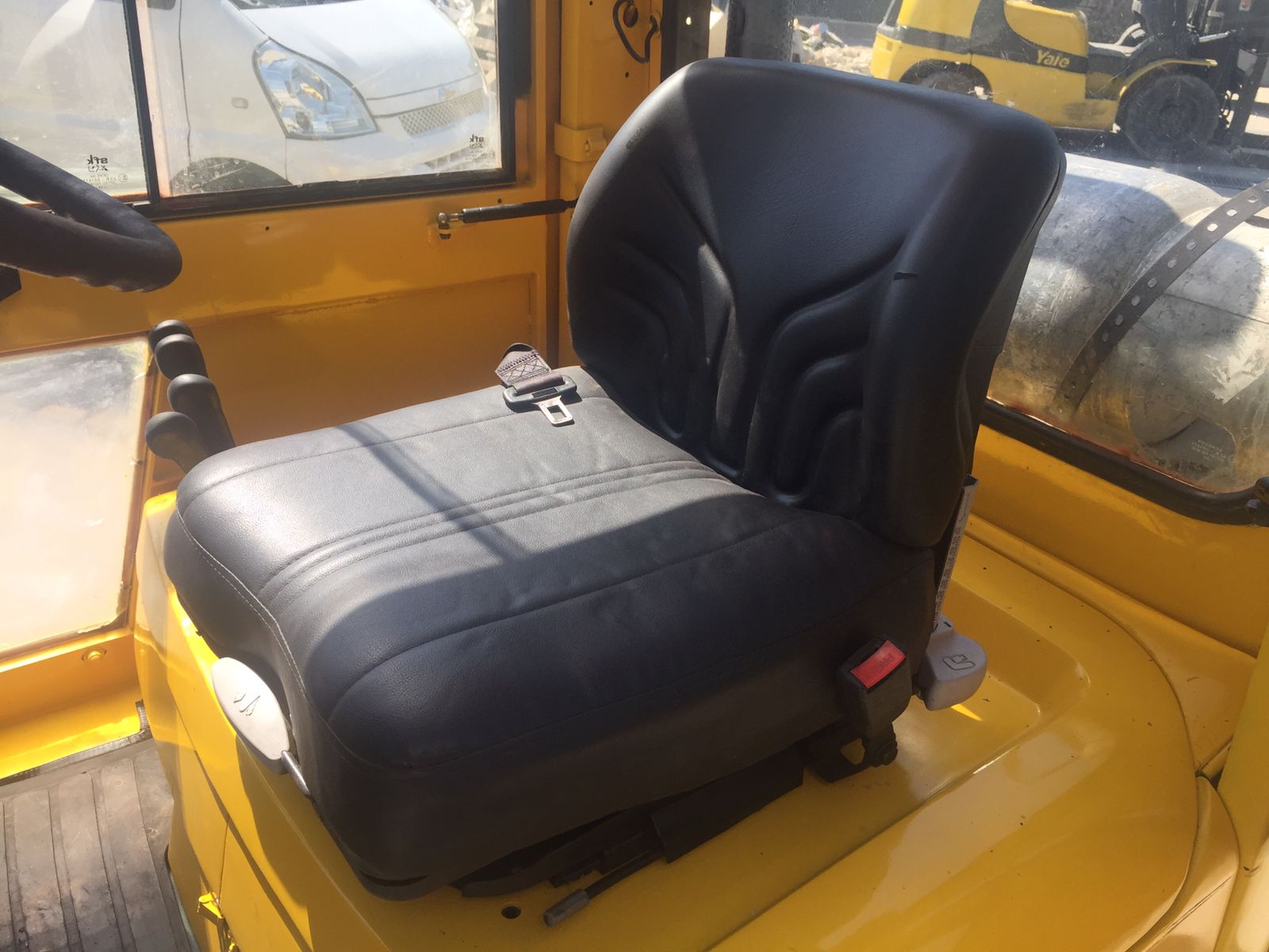 HYSTER MODELO H3.0XM SERIE NRO H177B37177Z,2012 - Imagen 13