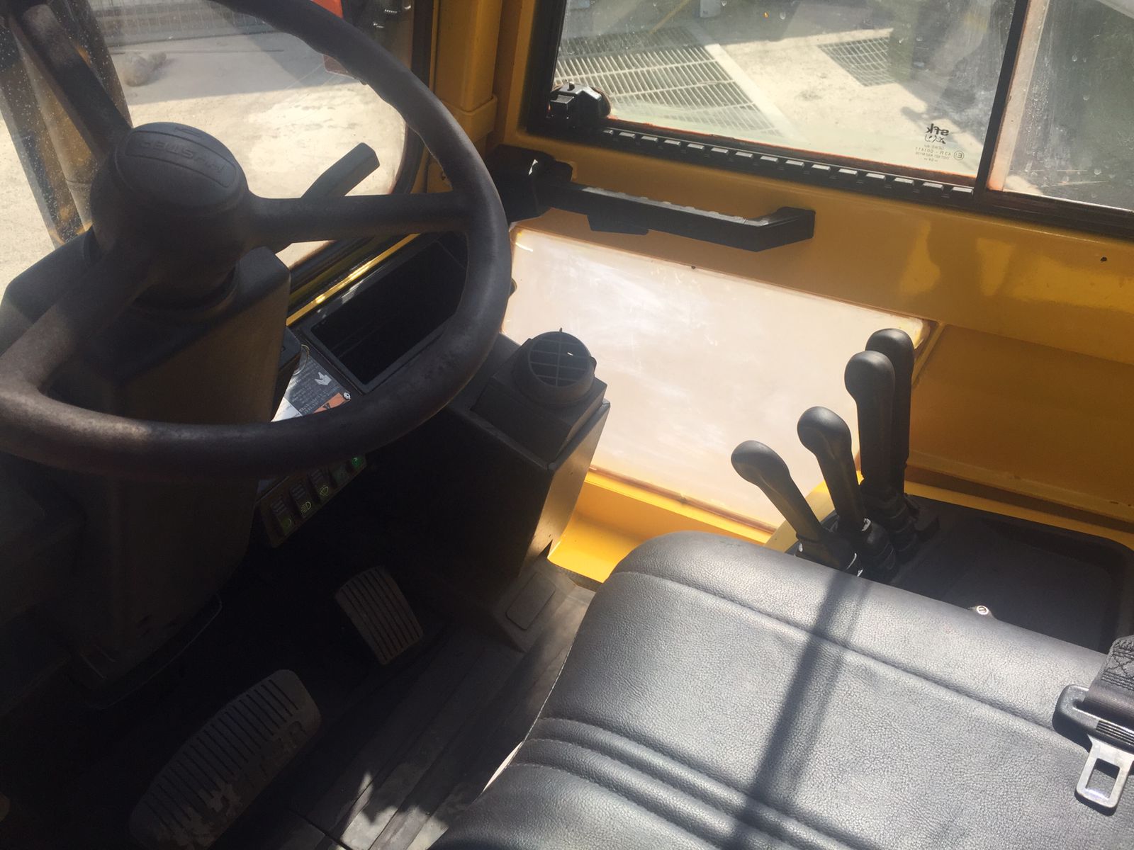 HYSTER MODELO H3.0XM SERIE NRO H177B37177Z,2012 - Imagen 14