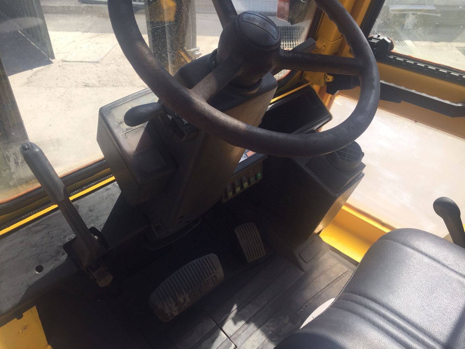 HYSTER MODELO H3.0XM SERIE NRO H177B37177Z,2012 - Imagen 15