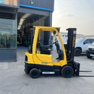 HYSTER MODELO H2.0FTS SERIE NRO F001B06536J,2018