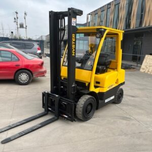 HYSTER MODELO H2.5FT SERIE NRO L177B39290L, 2017