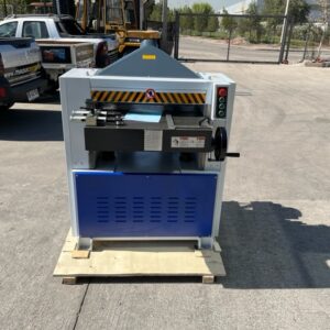 MAQUINA FRESADORA(PLANEADORA) 3 CARAS MODELO MB304Q, NEW