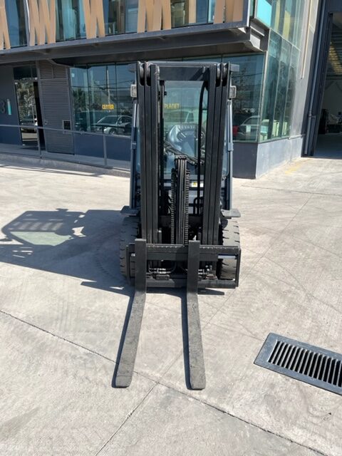 TOYOTA 02-8FDF20 SERIE NRO. 42116 ( 2014) - Imagen 10