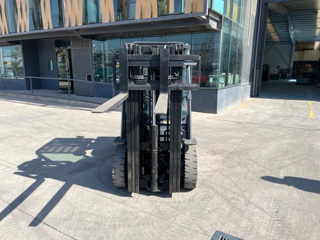 TOYOTA 02-8FDF20 SERIE NRO. 42116 ( 2014) - Imagen 12