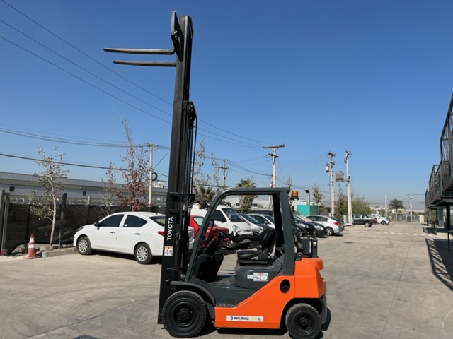 TOYOTA 02-8FDF20 SERIE NRO. 42116 ( 2014) - Imagen 15