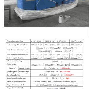 TORNO TOS TIMEMASTER LY6266Y/4000, NUEVO