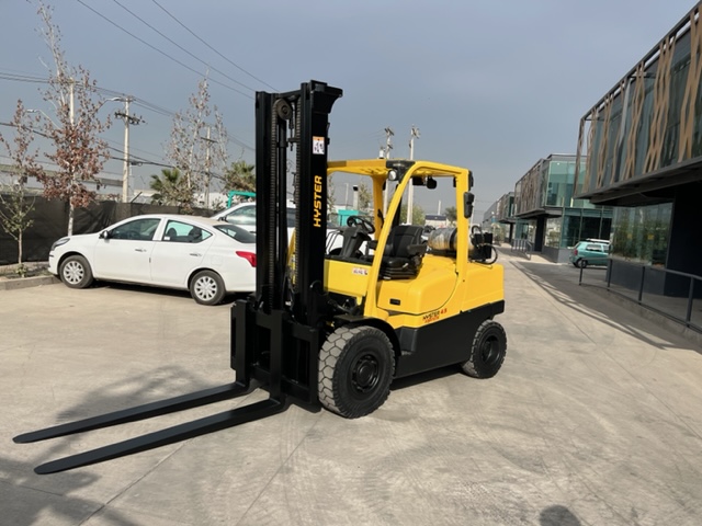 HYSTER MODELO H4.5FT-6 SERIE NRO.S005B02152M, 2014 - Imagen 2