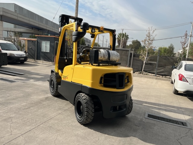 HYSTER MODELO H4.5FT-6 SERIE NRO.S005B02152M, 2014 - Imagen 3