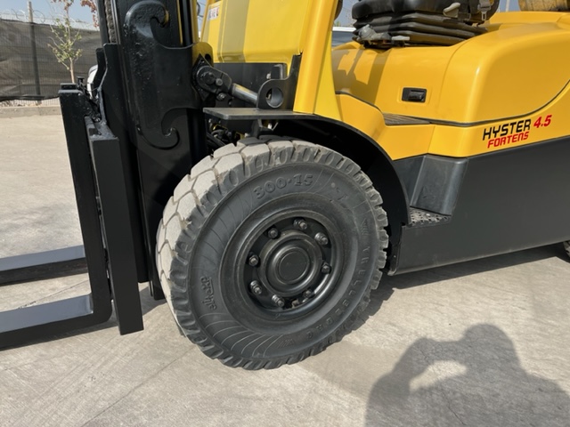 HYSTER MODELO H4.5FT-6 SERIE NRO.S005B02152M, 2014 - Imagen 4