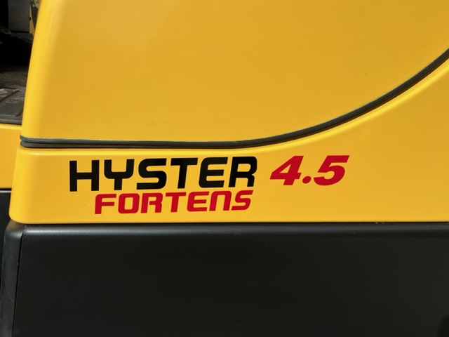 HYSTER MODELO H4.5FT-6 SERIE NRO.S005B02152M, 2014 - Imagen 5