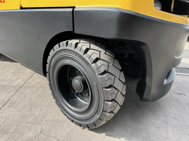 HYSTER MODELO H4.5FT-6 SERIE NRO.S005B02152M, 2014 - Imagen 6