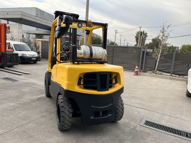 HYSTER MODELO H4.5FT-6 SERIE NRO.S005B02152M, 2014 - Imagen 8