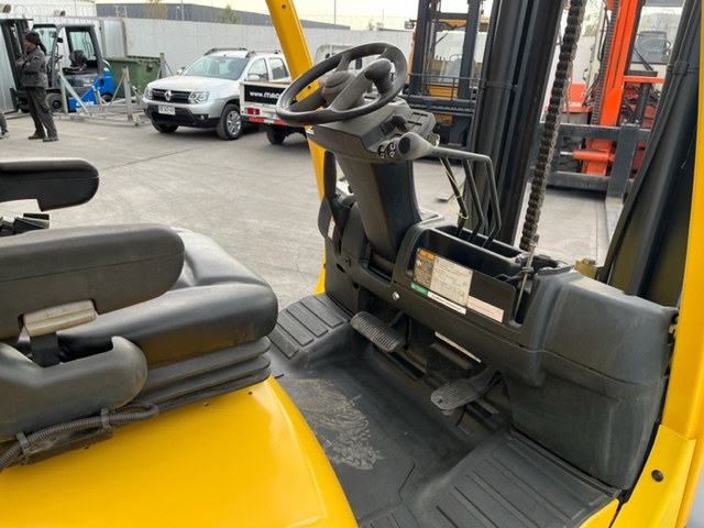 HYSTER MODELO H4.5FT-6 SERIE NRO.S005B02152M, 2014 - Imagen 9