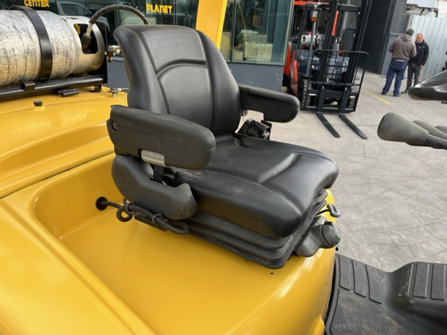 HYSTER MODELO H4.5FT-6 SERIE NRO.S005B02152M, 2014 - Imagen 10