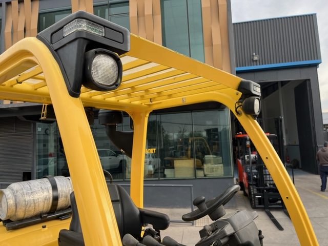 HYSTER MODELO H4.5FT-6 SERIE NRO.S005B02152M, 2014 - Imagen 11