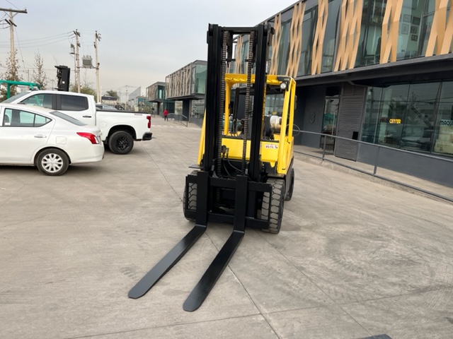 HYSTER MODELO H4.5FT-6 SERIE NRO.S005B02152M, 2014 - Imagen 13