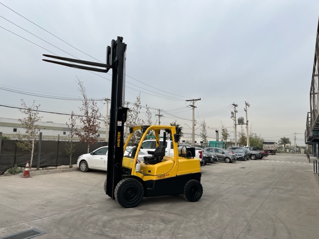 HYSTER MODELO H4.5FT-6 SERIE NRO.S005B02152M, 2014 - Imagen 15
