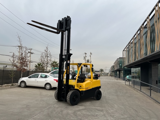 HYSTER MODELO H4.5FT-6 SERIE NRO.S005B02152M, 2014 - Imagen 16