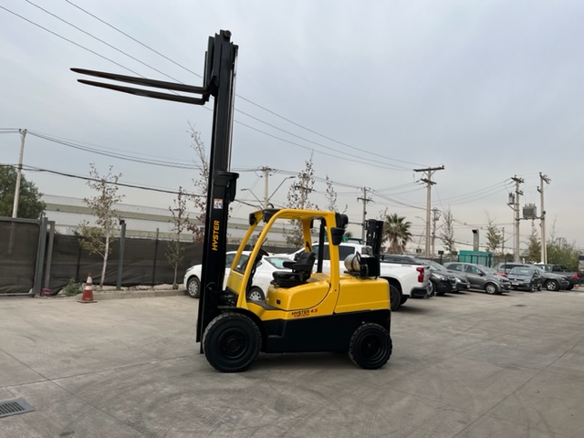 HYSTER MODELO H4.5FT-6 SERIE NRO.S005B02152M, 2014 - Imagen 18
