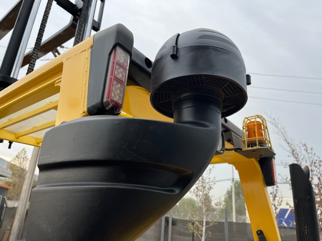 HYSTER MODELO H4.5FT-6 SERIE NRO.S005B02152M, 2014 - Imagen 19