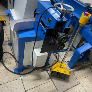 RODONADORA TOS TIMEMASTER , 1,2mm DE ESPESOR NUEVA