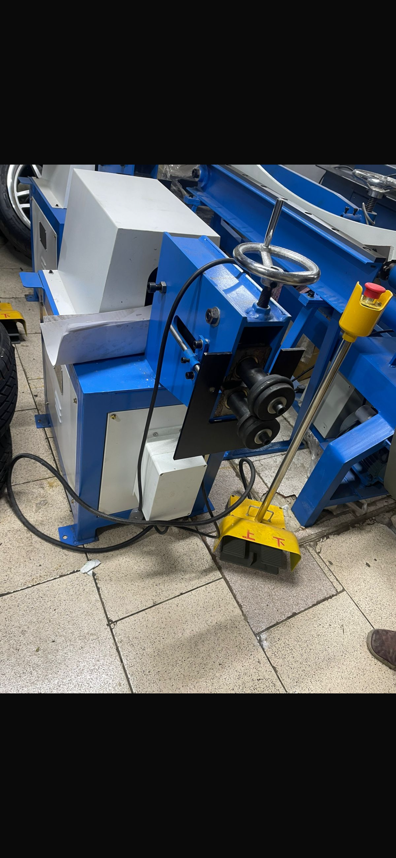 RODONADORA TOS TIMEMASTER , 1,2mm DE ESPESOR NUEVA