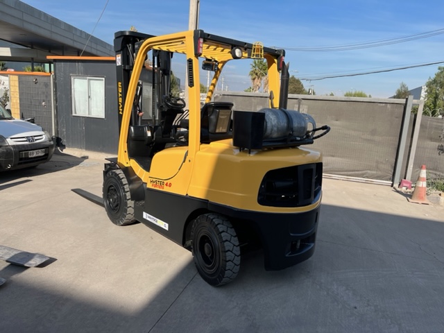 HYSTER MODELO H4.0FT-5 SERIE NRO.S005B02117M, 2014 - Imagen 2