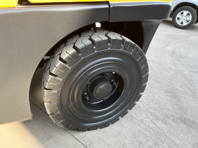 HYSTER MODELO H4.0FT-5 SERIE NRO.S005B02117M, 2014 - Imagen 3