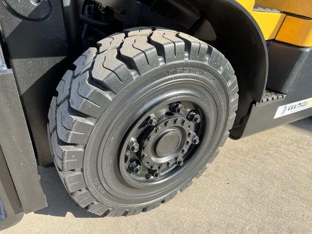 HYSTER MODELO H4.0FT-5 SERIE NRO.S005B02117M, 2014 - Imagen 4