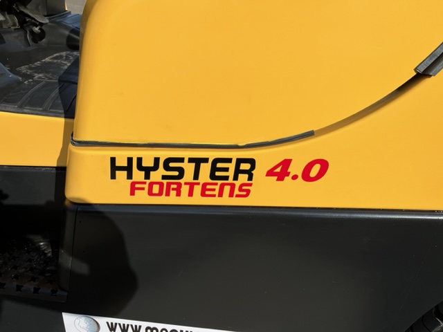 HYSTER MODELO H4.0FT-5 SERIE NRO.S005B02117M, 2014 - Imagen 5