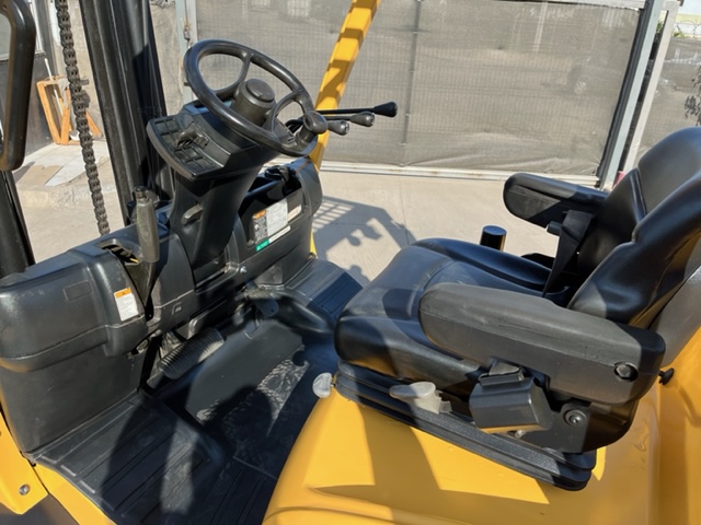 HYSTER MODELO H4.0FT-5 SERIE NRO.S005B02117M, 2014 - Imagen 6