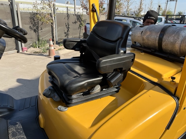 HYSTER MODELO H4.0FT-5 SERIE NRO.S005B02117M, 2014 - Imagen 7