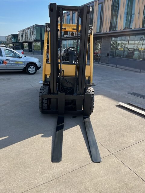 HYSTER MODELO H4.0FT-5 SERIE NRO.S005B02117M, 2014 - Imagen 8