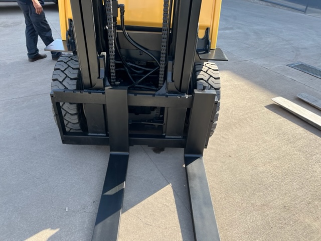 HYSTER MODELO H4.0FT-5 SERIE NRO.S005B02117M, 2014 - Imagen 9