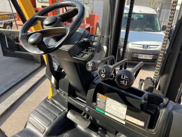 HYSTER MODELO H4.0FT-5 SERIE NRO.S005B02117M, 2014 - Imagen 11